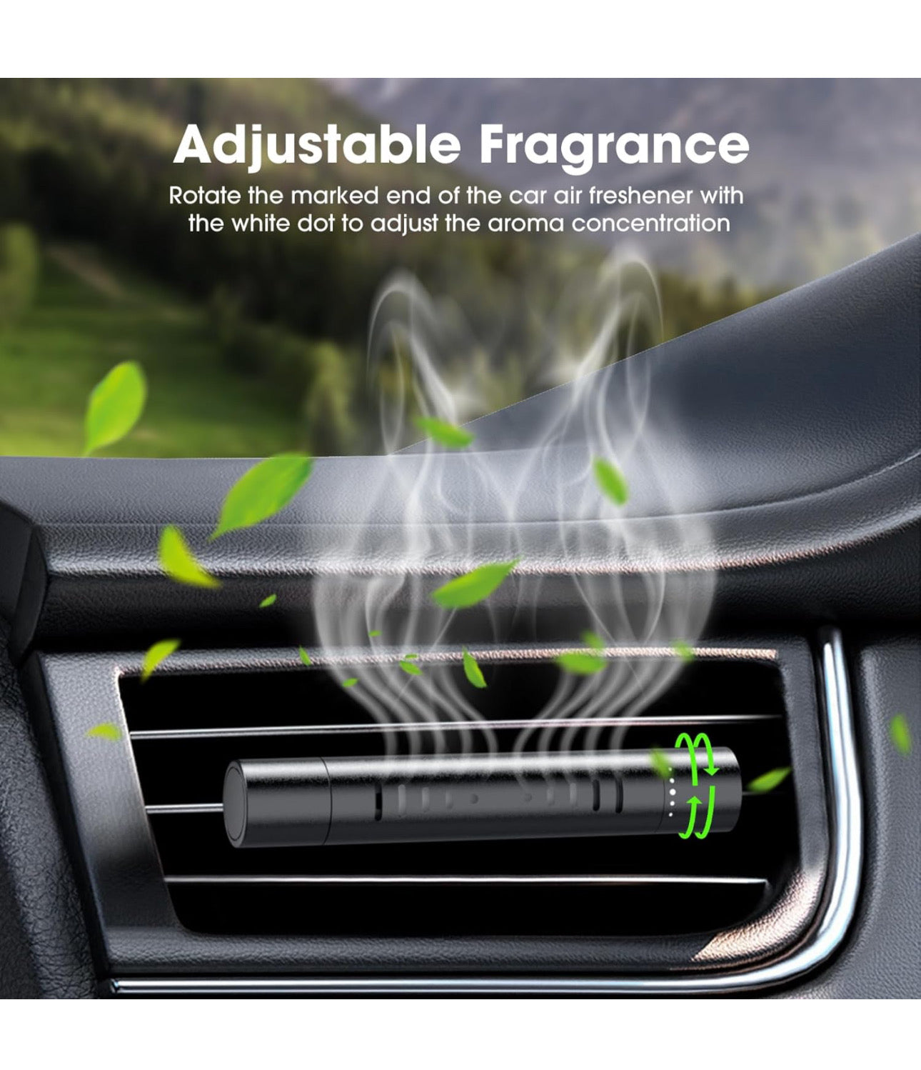 Car Fragrance Set