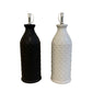 Vinegar or Oil Cruet with Stopper